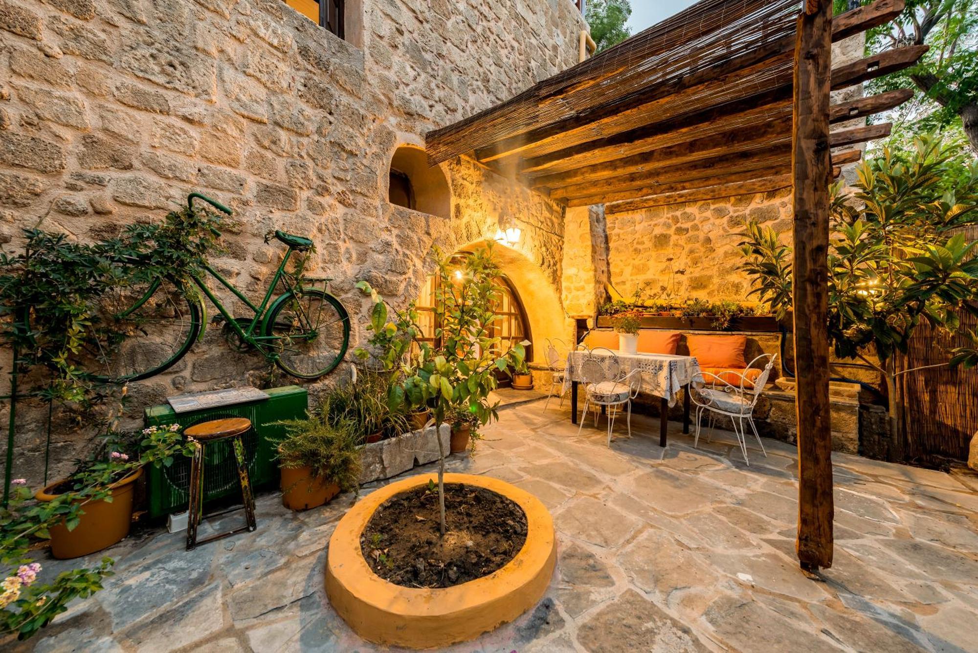 Secret Garden - Old Town - Ground Floor Rhodes City