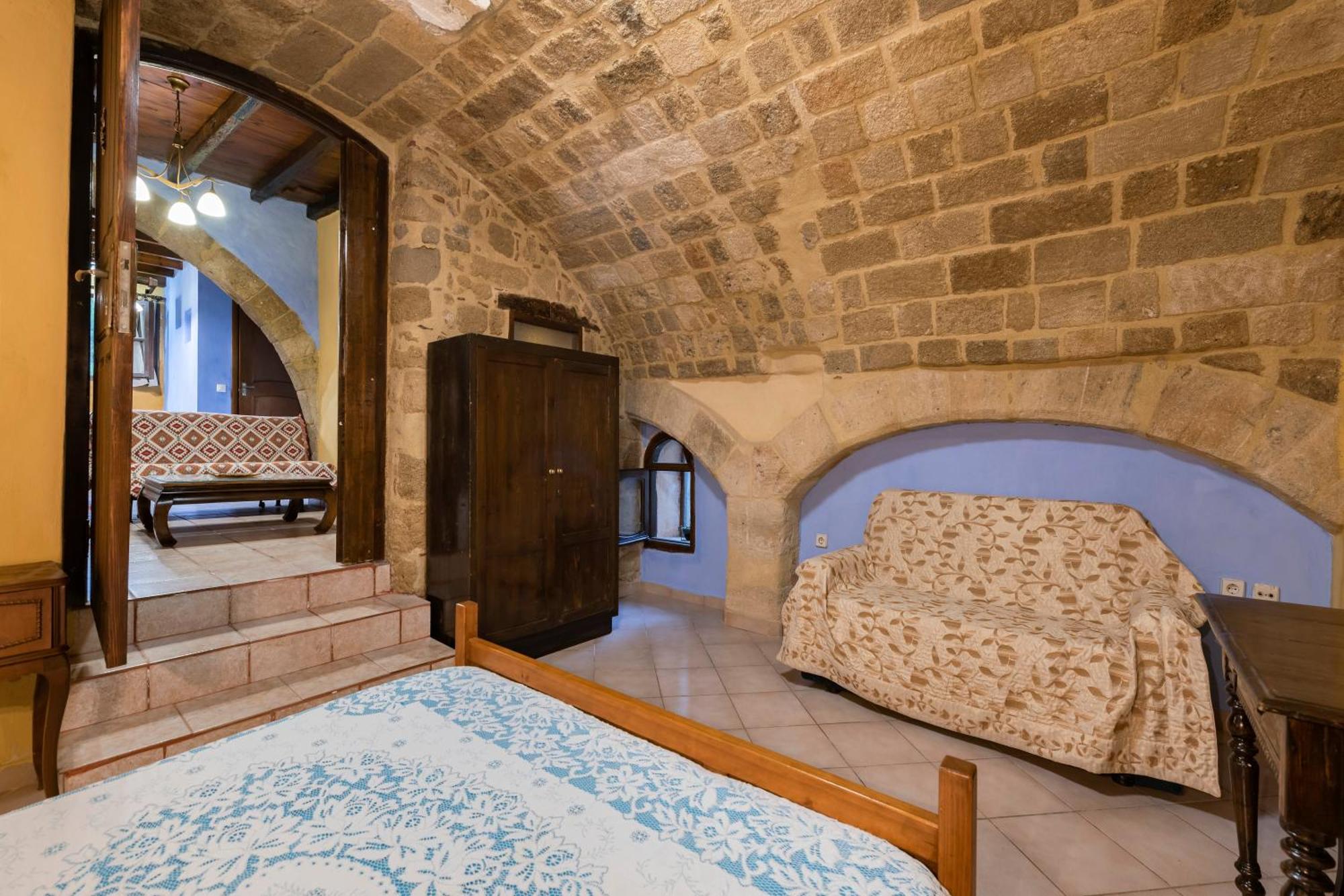 Lejlighed Secret Garden - Old Town - Ground Floor *